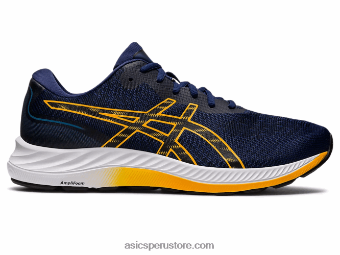 RPVB1041 océano profundo/ámbar Asics gel-excite 9