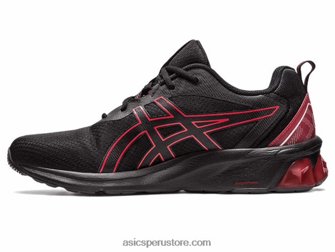 RPVB105 negro/cayena Asics gel-quantum 90 iv