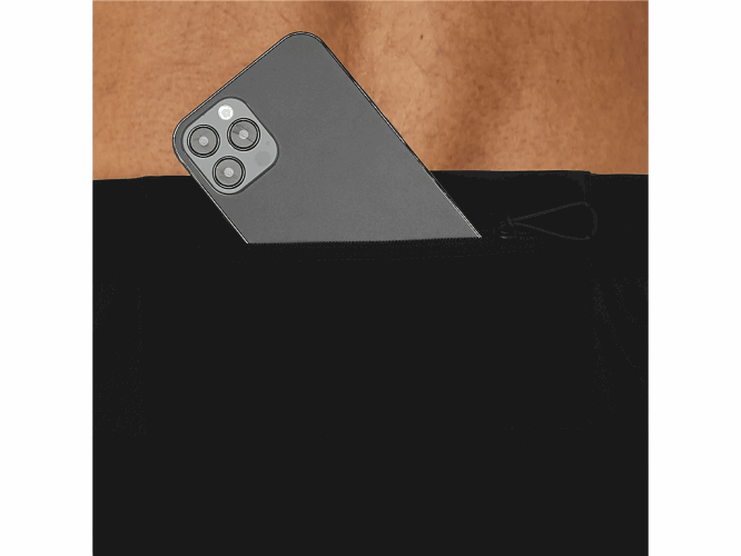 RPVB1053 rendimiento negro Asics carretera hombre 2-n-1 5in short