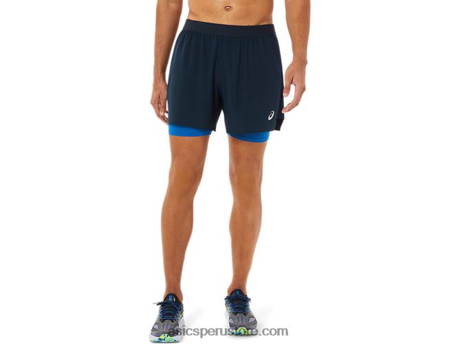 unidad de azul frances/lago