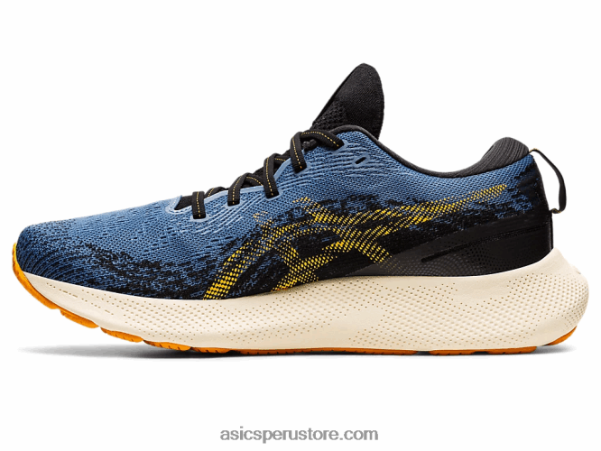 RPVB1056 azul/ámbar Asics gel-nimbus lite 3