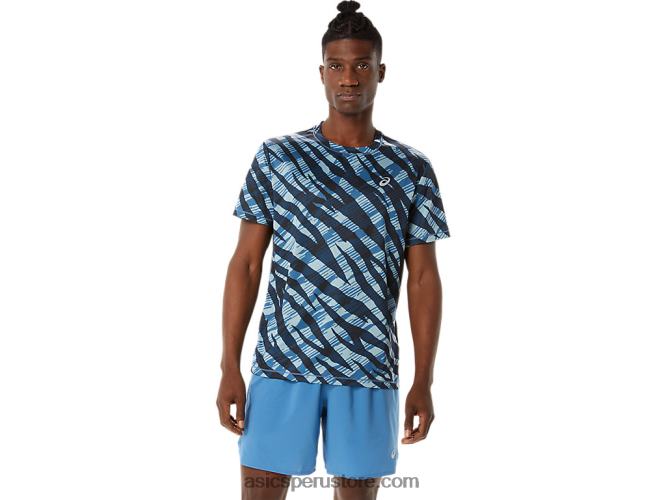 rendimiento azul celeste/negro