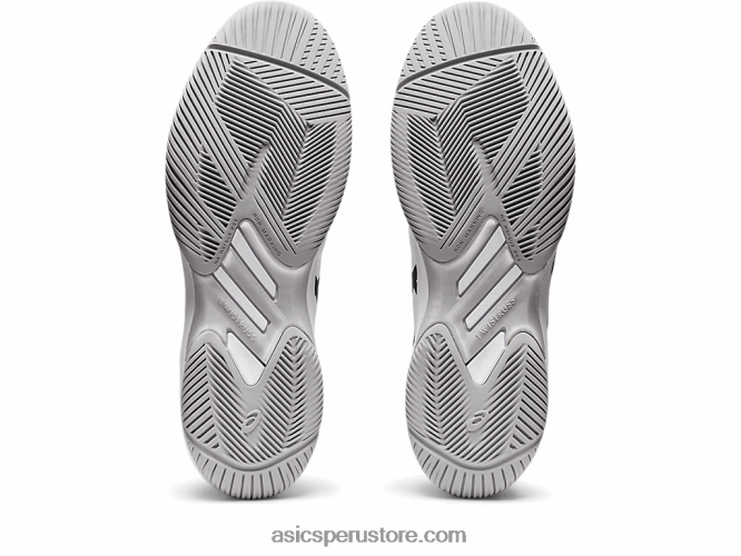 RPVB1065 blanco negro Asics solución rápida ff