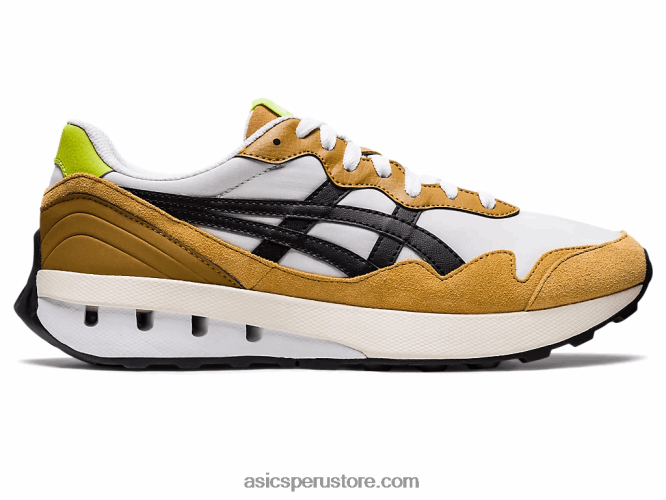 RPVB1066 presidio blanco/tostado Asics corredor x81