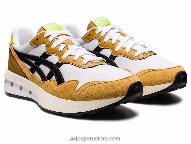RPVB1066 presidio blanco/tostado Asics corredor x81