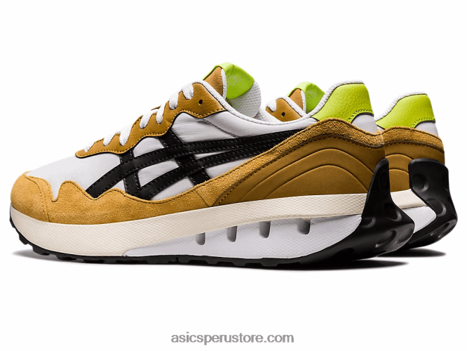 RPVB1066 presidio blanco/tostado Asics corredor x81