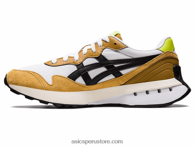 RPVB1066 presidio blanco/tostado Asics corredor x81