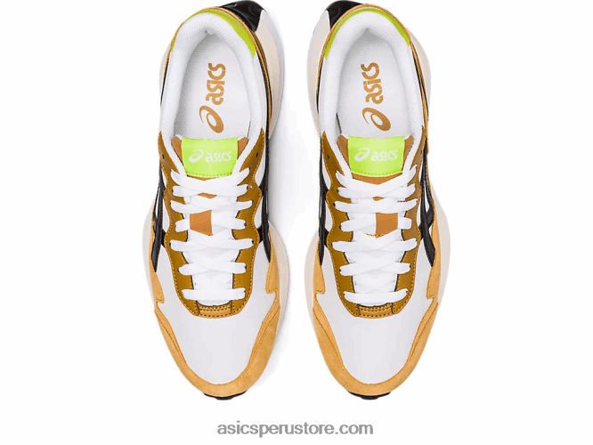 RPVB1066 presidio blanco/tostado Asics corredor x81