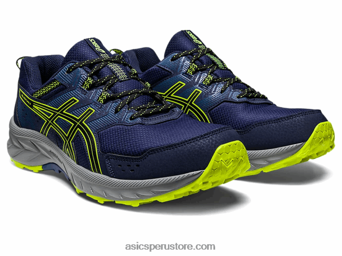 RPVB107 chaquetón/amarillo seguridad Asics empresa de gel 9