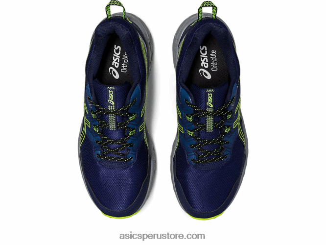 RPVB107 chaquetón/amarillo seguridad Asics empresa de gel 9