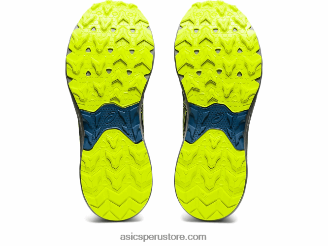 RPVB107 chaquetón/amarillo seguridad Asics empresa de gel 9