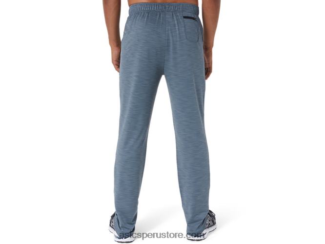 RPVB1071 tinte espacial metrópolis Asics pantalón fp hombre