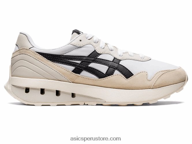RPVB1074 blanco/gris humo Asics corredor x81