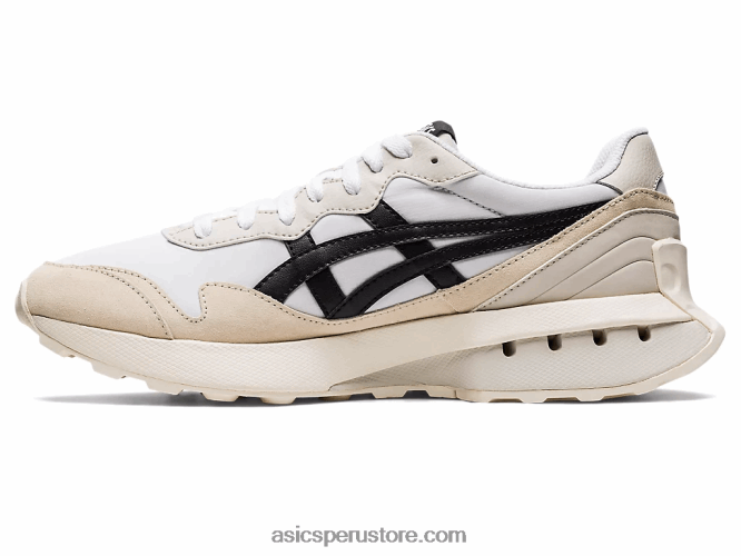 RPVB1074 blanco/gris humo Asics corredor x81