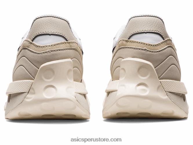 RPVB1074 blanco/gris humo Asics corredor x81