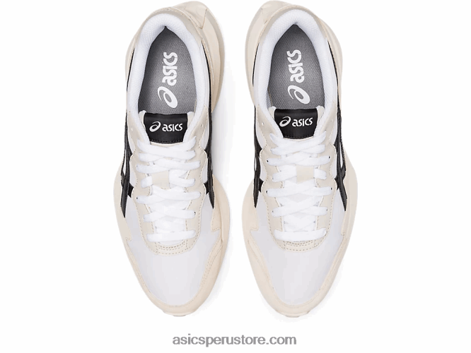 RPVB1074 blanco/gris humo Asics corredor x81