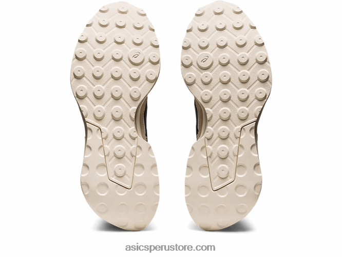 RPVB1074 blanco/gris humo Asics corredor x81