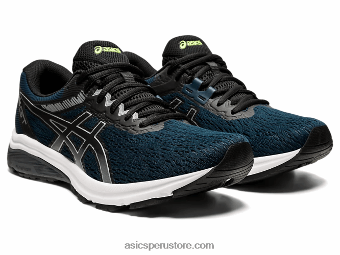 RPVB1077 azul francés/hoja de roca Asics gt-800