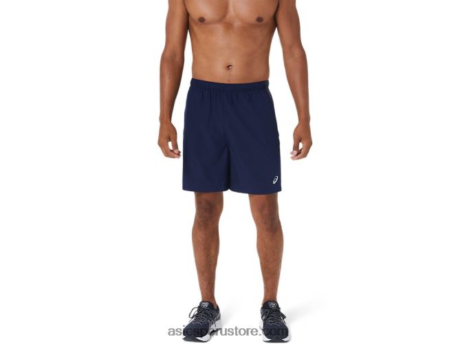 RPVB1078 chaquetón/gris portador Asics pantalón corto de 7 pulgadas pr lyte para hombre