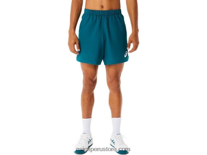 RPVB1079 pino terciopelo Asics partido masculino 7 en corto