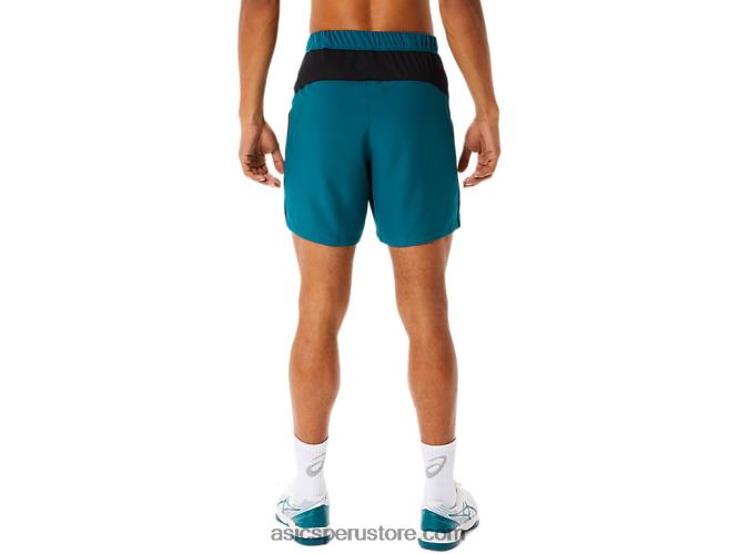 RPVB1079 pino terciopelo Asics partido masculino 7 en corto