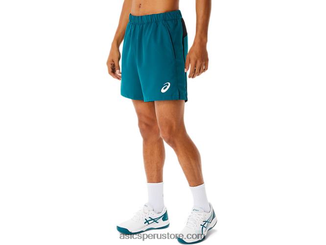 RPVB1079 pino terciopelo Asics partido masculino 7 en corto