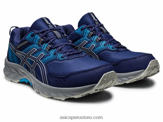 RPVB108 azul índigo/salvia claro Asics empresa de gel 9