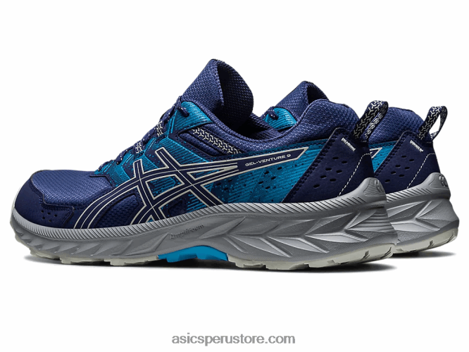 RPVB108 azul índigo/salvia claro Asics empresa de gel 9
