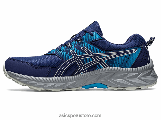RPVB108 azul índigo/salvia claro Asics empresa de gel 9