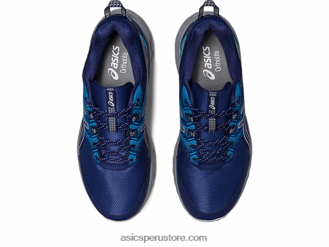 RPVB108 azul índigo/salvia claro Asics empresa de gel 9