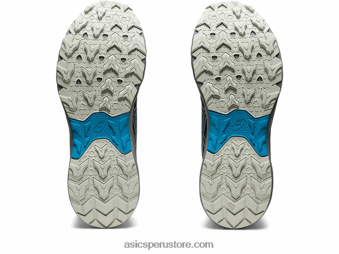 RPVB108 azul índigo/salvia claro Asics empresa de gel 9