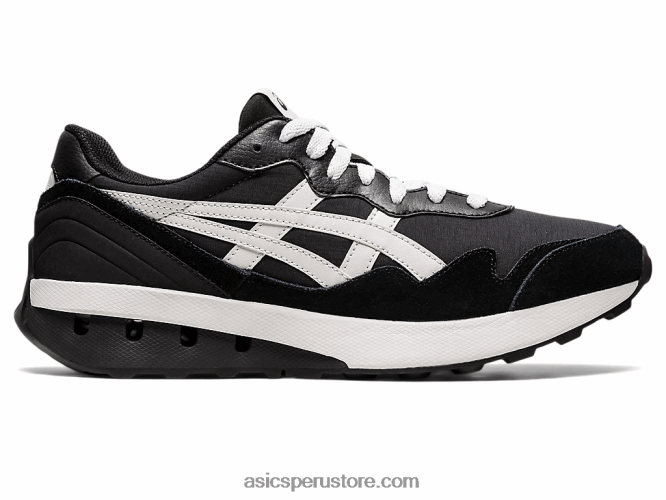 RPVB1086 negro/gris glaciar Asics corredor x81