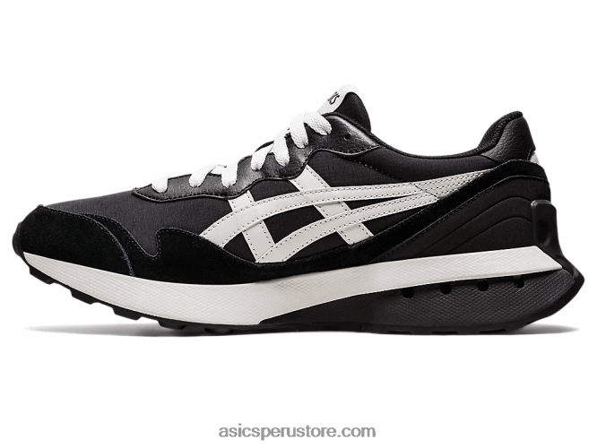 RPVB1086 negro/gris glaciar Asics corredor x81