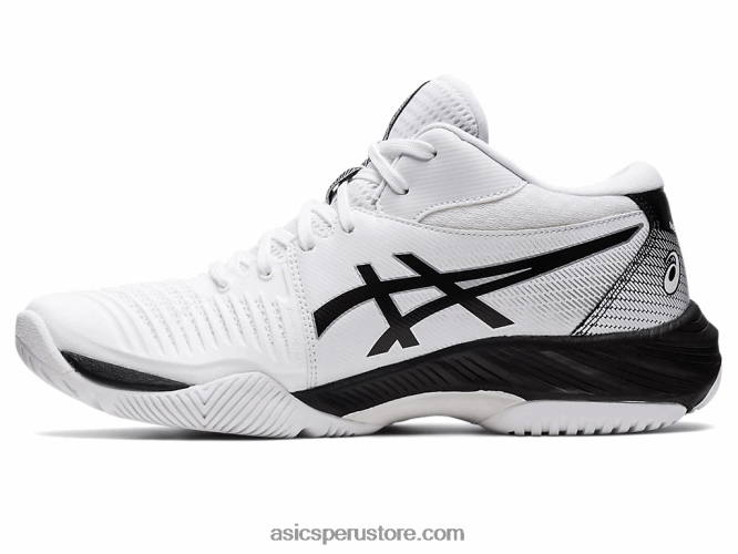 RPVB1087 blanco negro Asics netburner balístico ff mt 3