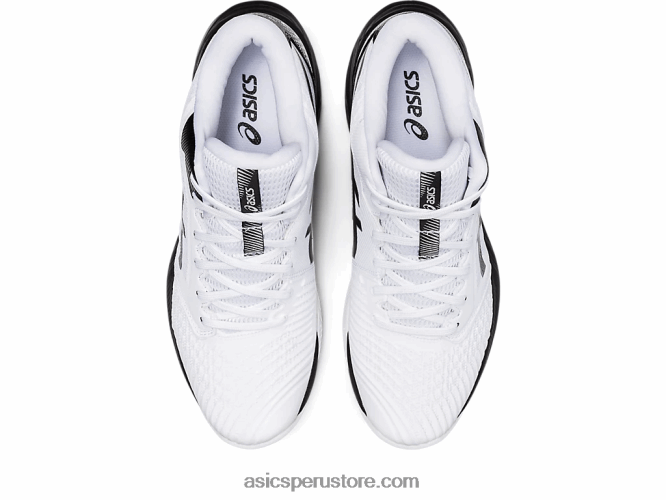 RPVB1087 blanco negro Asics netburner balístico ff mt 3