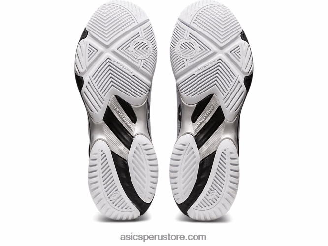 RPVB1087 blanco negro Asics netburner balístico ff mt 3