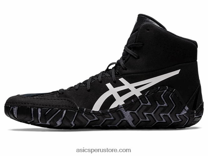 RPVB1089 blanco negro Asics agresor 5