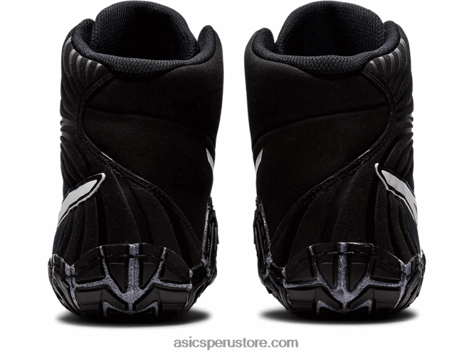 RPVB1089 blanco negro Asics agresor 5