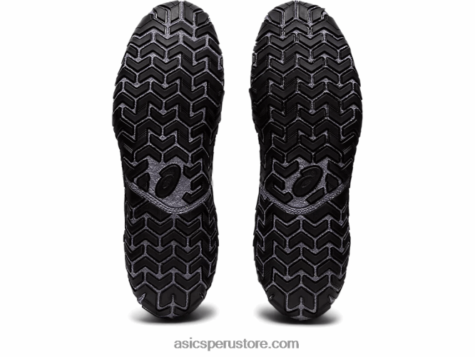 RPVB1089 blanco negro Asics agresor 5