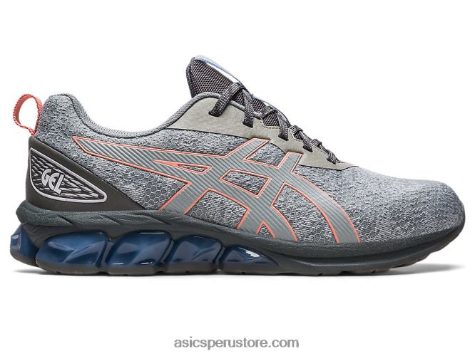 RPVB109 gris piedra/gris oscuro Asics gel-quantum 180 vii