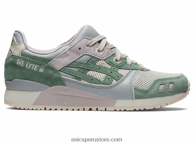 RPVB1110 salvia claro/gris pizarra Asics gel-lyte iii og