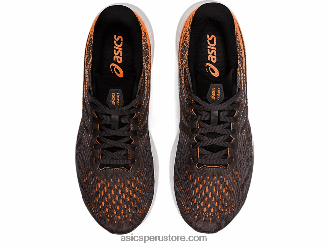 RPVB1111 gris obsidiana/negro Asics evoride 3