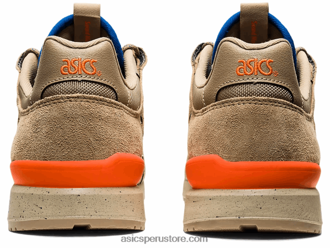 RPVB1119 masilla/naranja impactante Asics gt-ii re