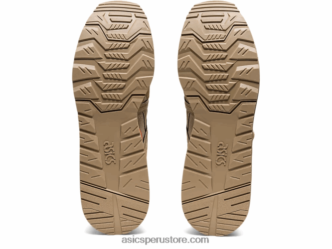 RPVB1119 masilla/naranja impactante Asics gt-ii re