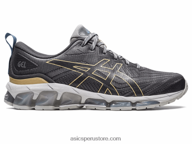 RPVB112 gris oscuro/gris medio Asics gel-quantum 360 vii