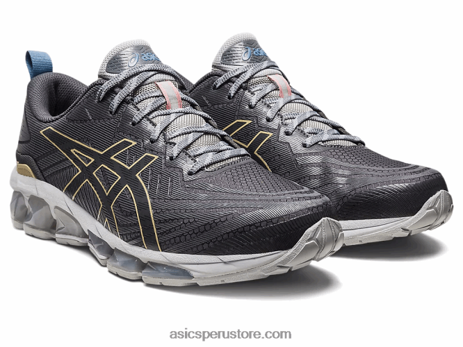RPVB112 gris oscuro/gris medio Asics gel-quantum 360 vii