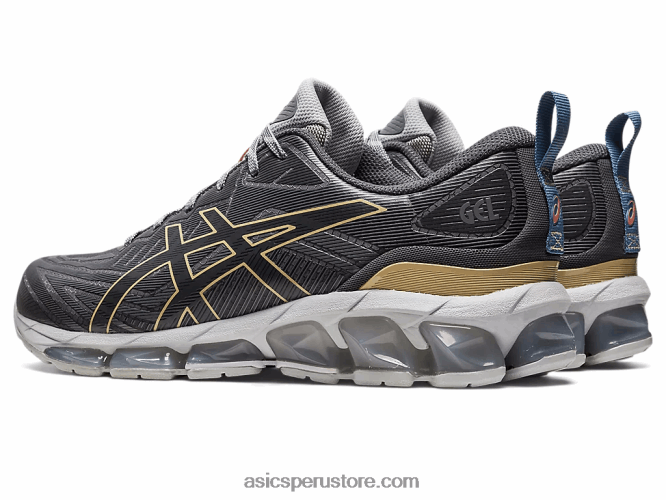 RPVB112 gris oscuro/gris medio Asics gel-quantum 360 vii