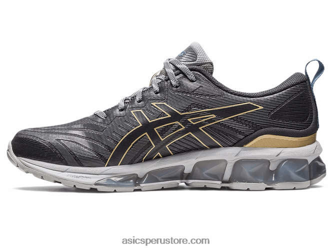 RPVB112 gris oscuro/gris medio Asics gel-quantum 360 vii