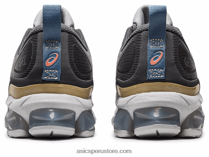 RPVB112 gris oscuro/gris medio Asics gel-quantum 360 vii