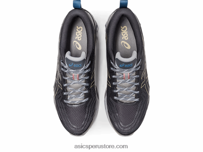 RPVB112 gris oscuro/gris medio Asics gel-quantum 360 vii